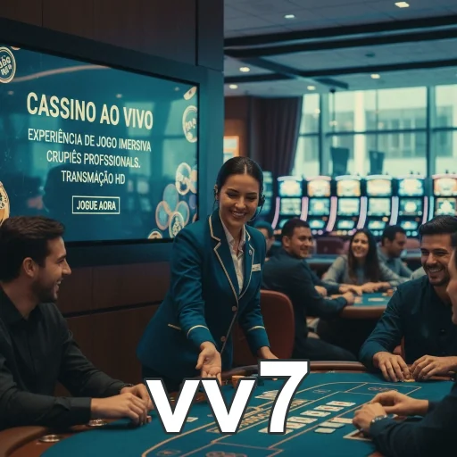 Ilustração de Descubra as Melhores Slot Games na vv7