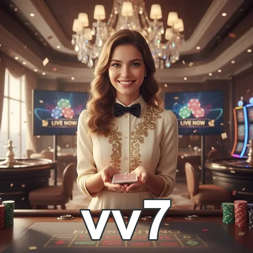 Ilustração de Aproveite serviços VIP no vv7 com registro rápido