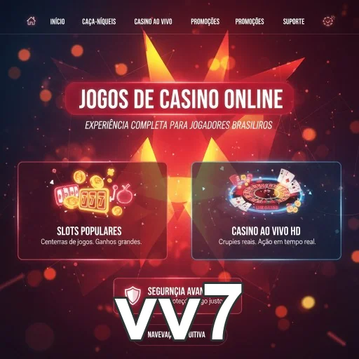 Ilustração de Jogos de Slots: Diversão ao Seu Alcance