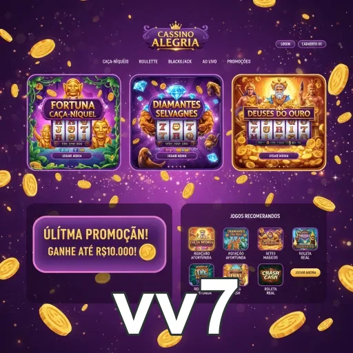 Ilustração de As Melhores Slot Games com Transparência nas Promoções