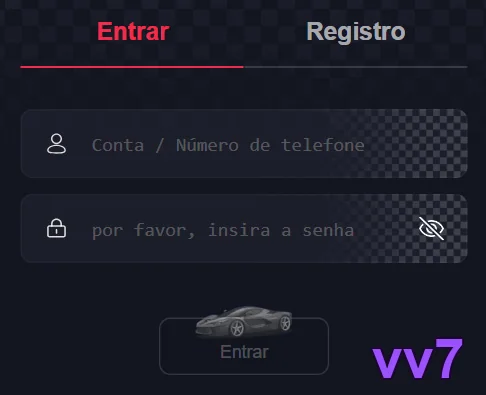 Promoções e bônus disponíveis no vv7.