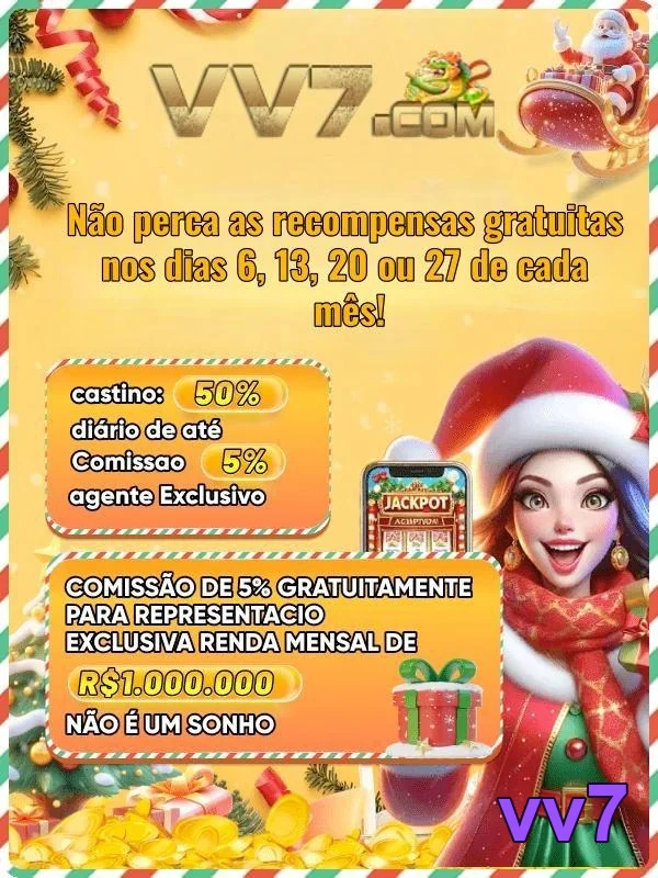 Jogos de slots e VIP na plataforma vv7